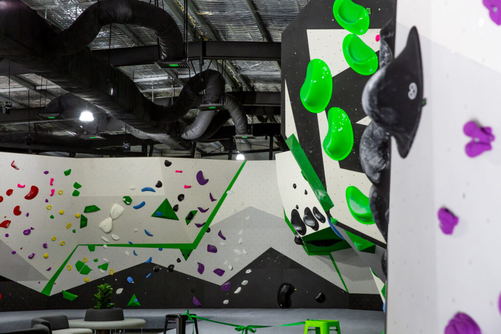 Bouldering Gym Sunshine Coast | Indoor Rock Climbing | Bould Move