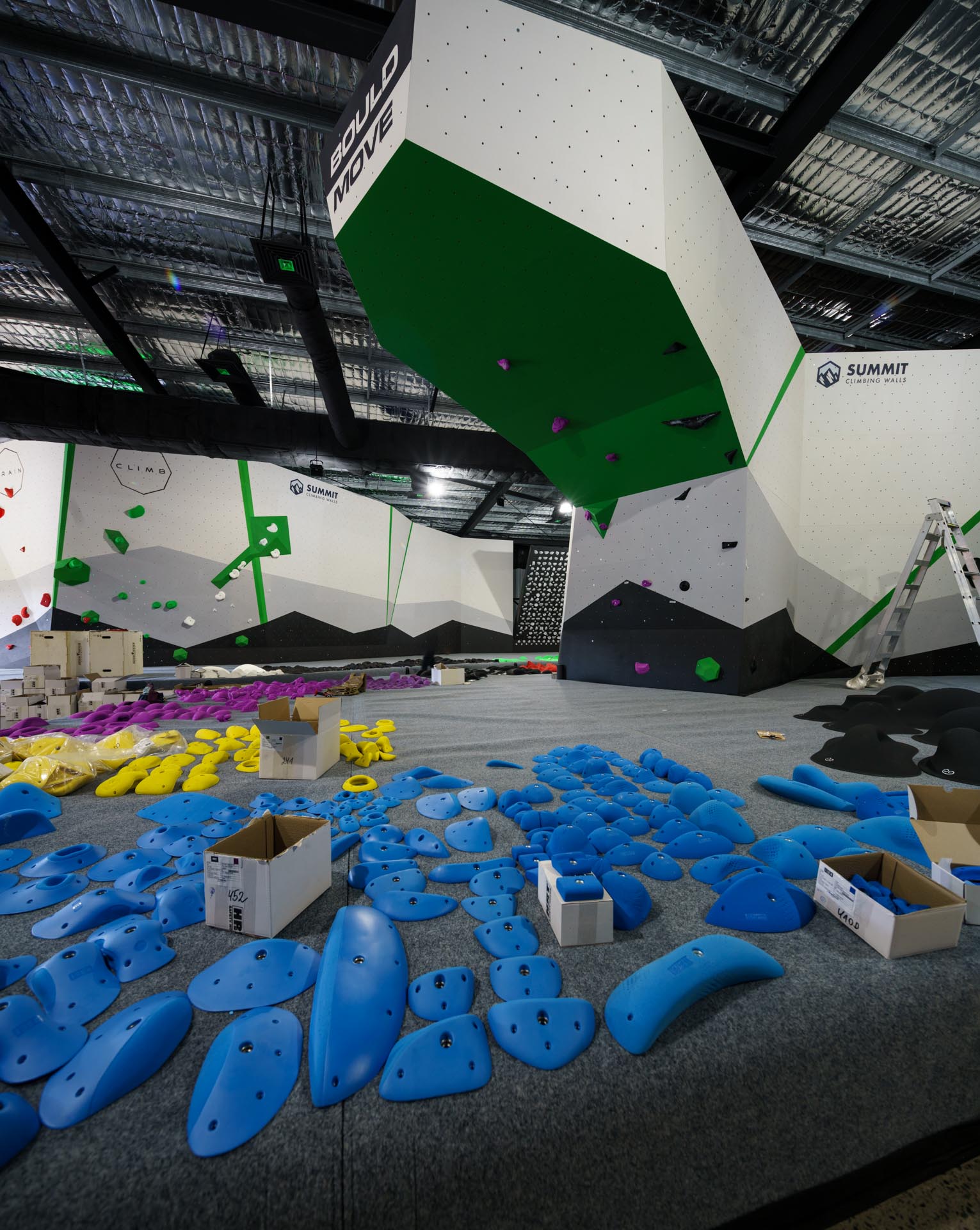 BouldFit™ Group Workouts | Rock Climbing Facilities | Bould Move