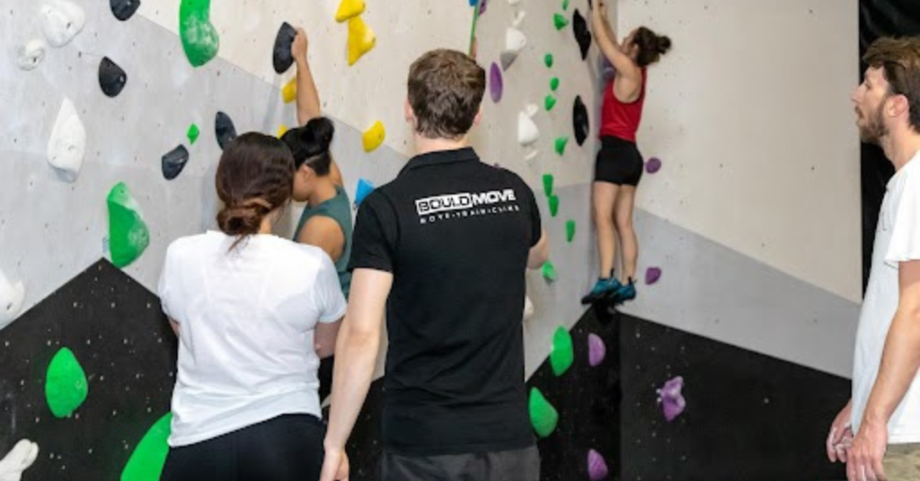 Bould Move Sunshine Coast Fitness Bouldering Recovery Coaching Online Programming