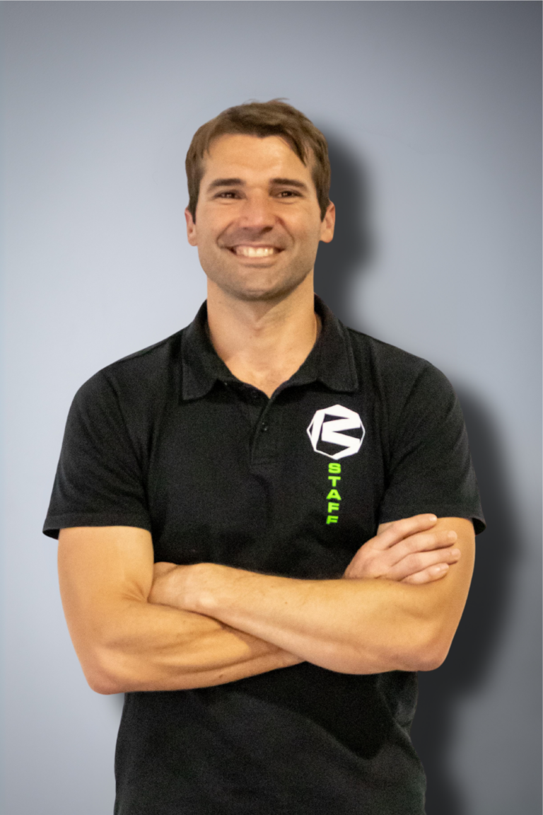 Chris - Coach || Physiotherapist & BouldFit program designer & trainer