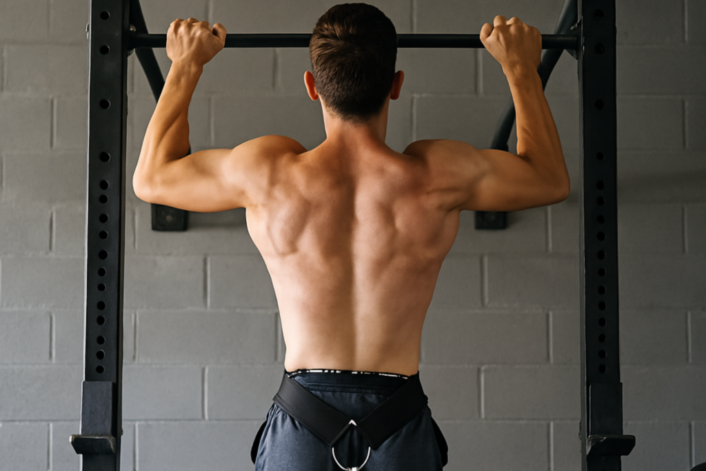 Advanced Resistance Training Techniques for Experienced Climbers